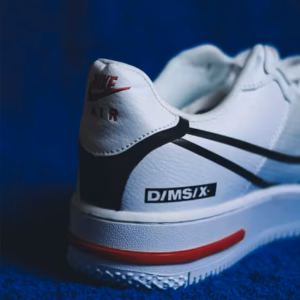 Sovereign All-White Leather Sneaker
